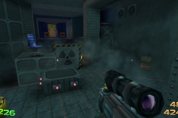 Review: Zortch is an irresistible indie shooter morsel