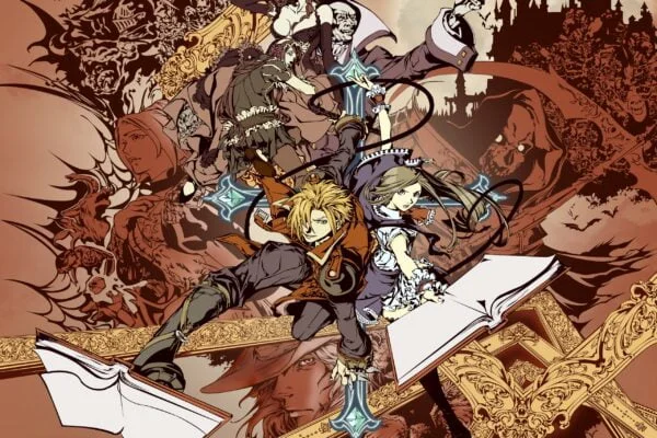 castlevania, ode ds era