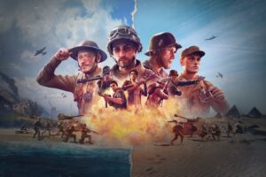 company of heroes 3, console