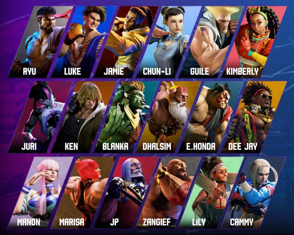 street fighter 6