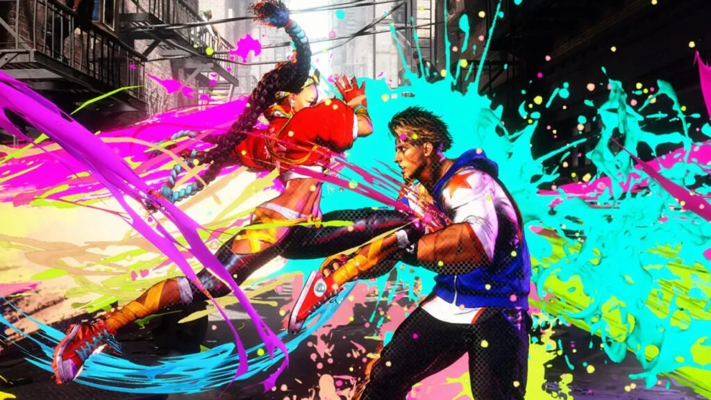 street fighter 6