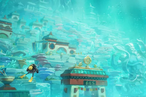 Review: Have yourself a delicious time with Dave the Diver dave the diver