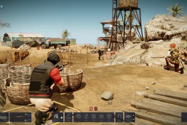 Jagged Alliance 3