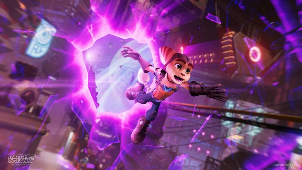 ratchet & clank rift apart