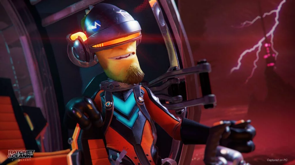 ratchet & clank rift apart