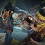 wo long, Battle of Zhongyuan