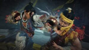 wo long, Battle of Zhongyuan