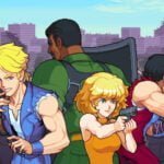 Double Dragon Gaiden Rise of the Dragons