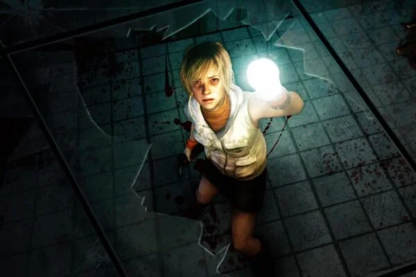 silent hill 3
