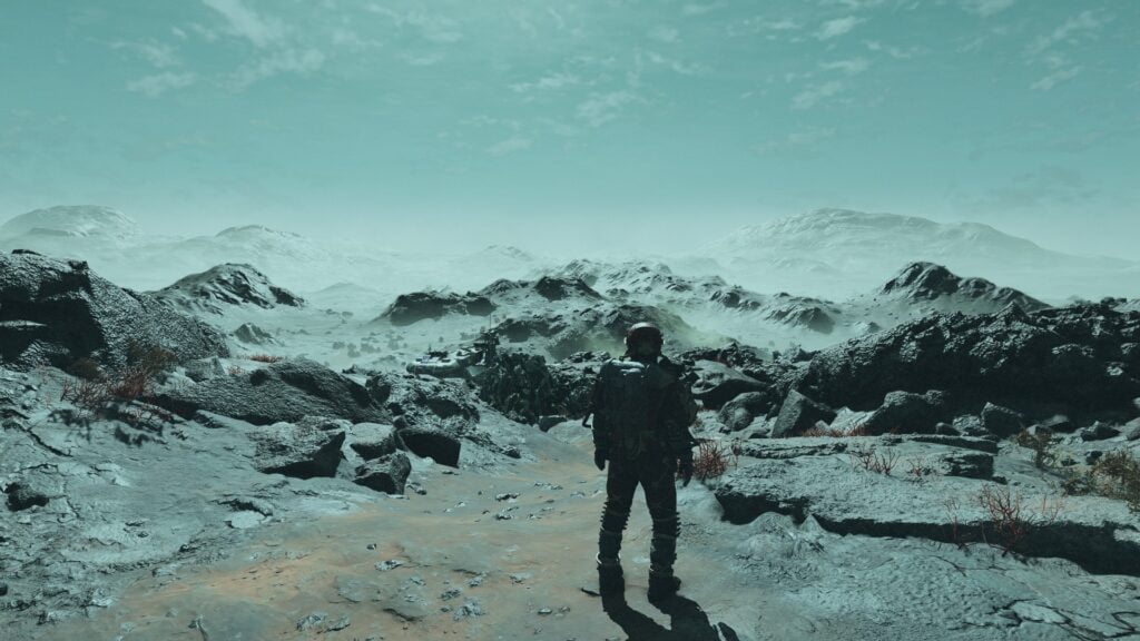Starfield: View
