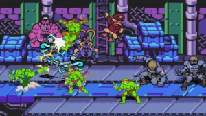 dimension shellshock