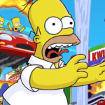 the simpsons, hit & run