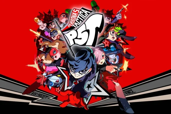 BGS 2023: Persona 5 Tactica shows off the Phantom Thieves’ versatile skills persona 5 tactica