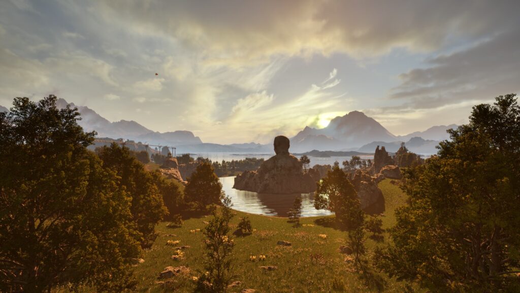 The Talos Principle 2: Sunset