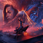 Ion Fury: Aftershock key art