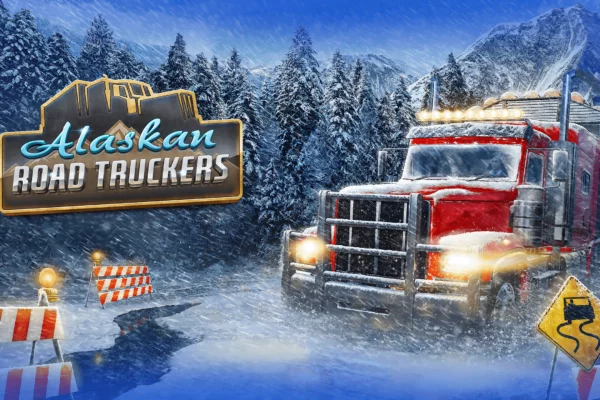 alaskan road truckers