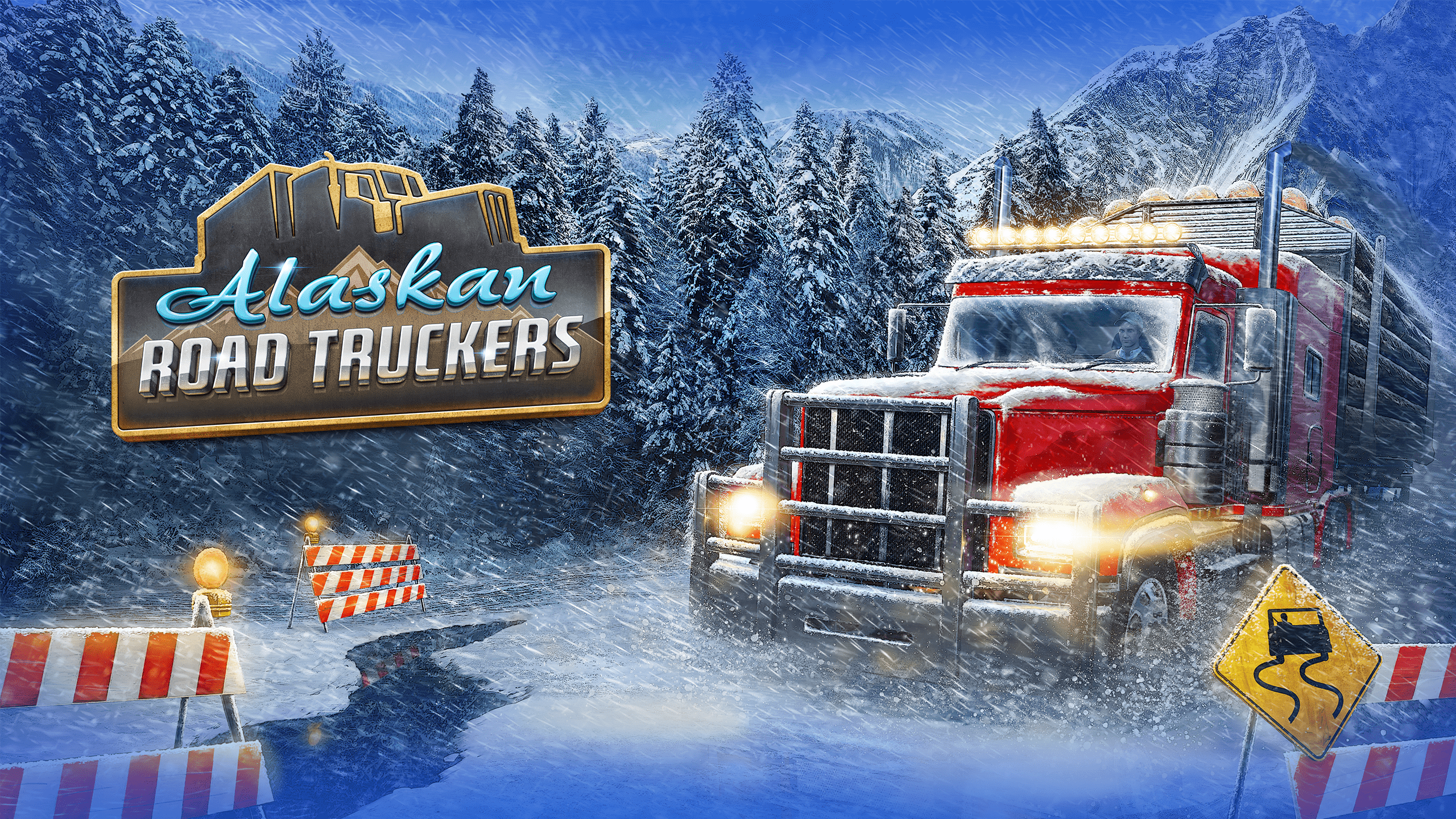 alaskan road truckers