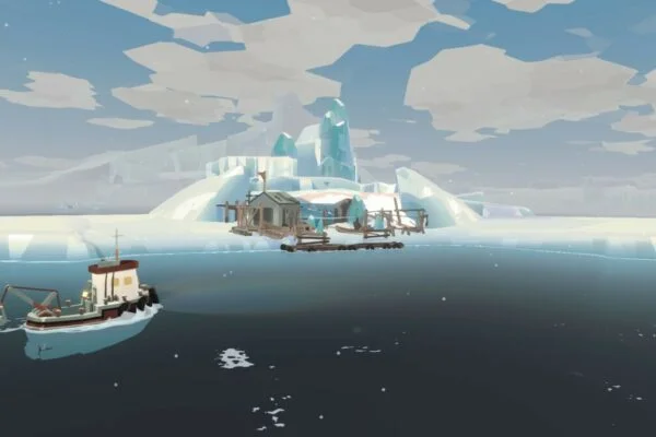 dredge the pale reach
