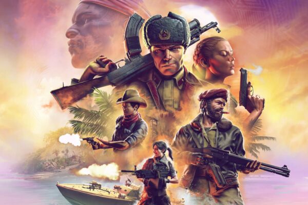 Review: Jagged Alliance 3 gets a solid console port jagged alliance 3