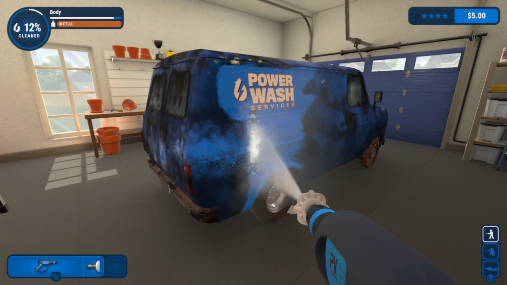 powerwash simulator