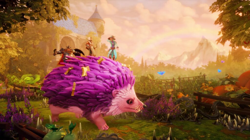 trine 5