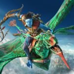 avatar, frontiers of pandora
