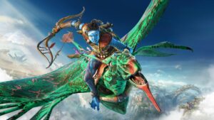 avatar, frontiers of pandora
