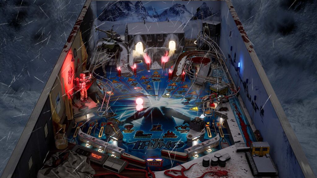 pinball m