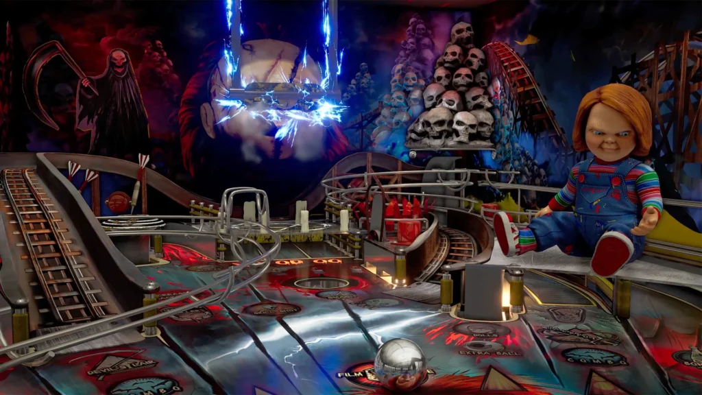 pinball m