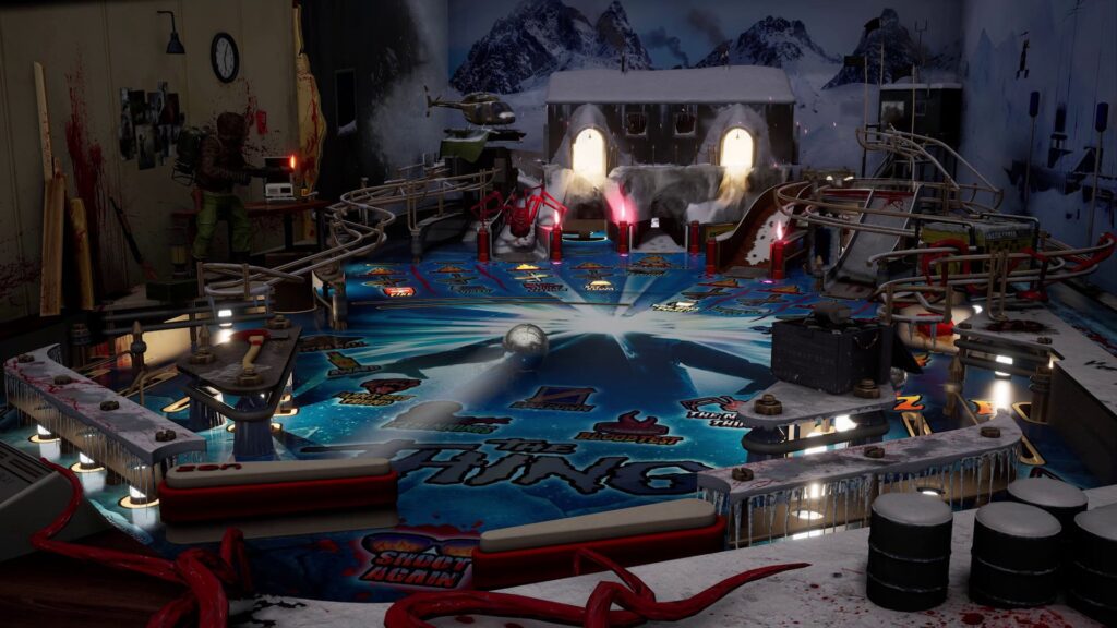 pinball m