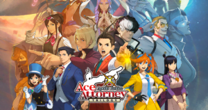 apollo justice ace attorney: trilogy