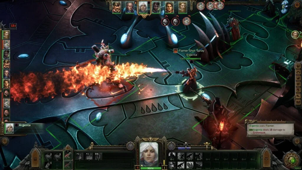 warhammer, rogue trader, 40000