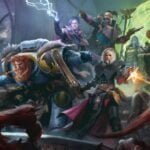 warhammer, rogue trader, 40000