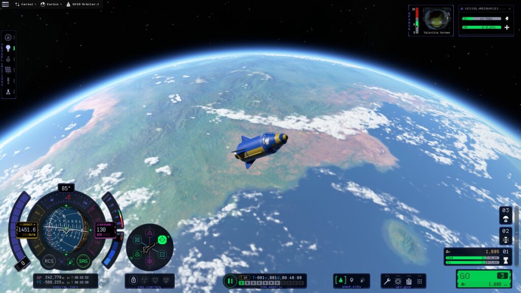 Kerbal Space Program 2: Planet