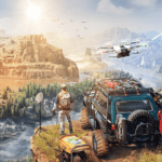 expeditions a mudrunner game