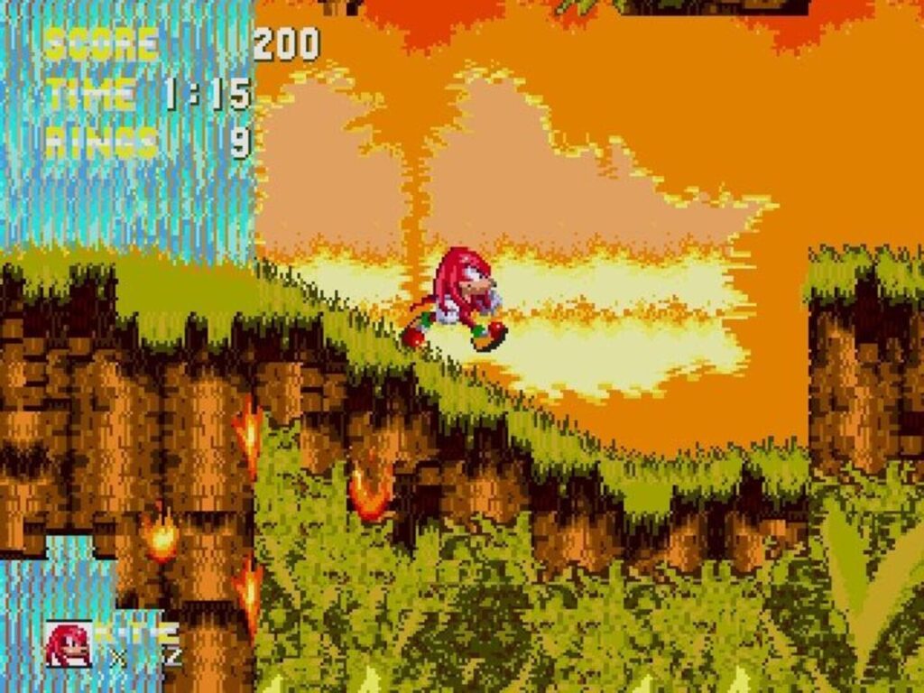 sonic 3, 30th anniversary
