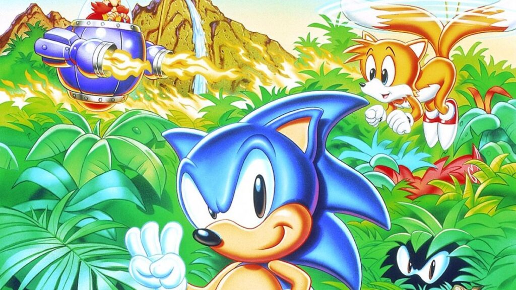 sonic 3, 30th anniversary