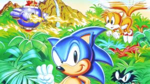 sonic 3, 30th anniversary
