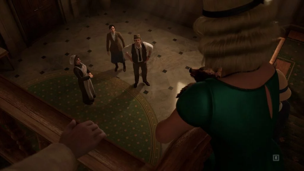 Alone in the Dark: Characters