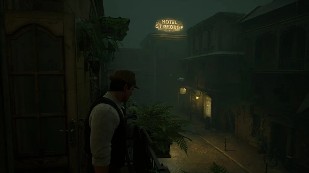 Alone in the Dark: New Orleans