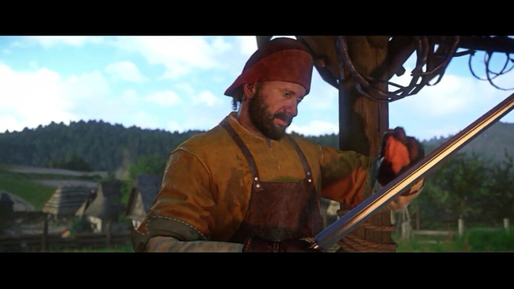 kingdom come deliverance, switch