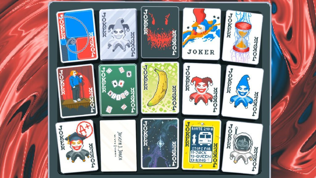 Game of the Year: Balatro