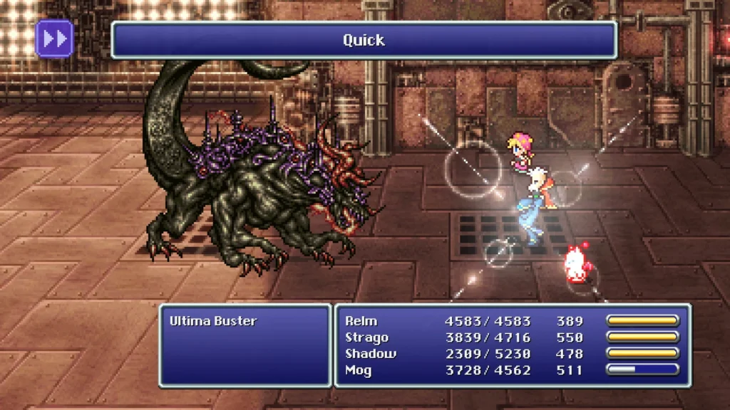 final fantasy vi 30th anniversary