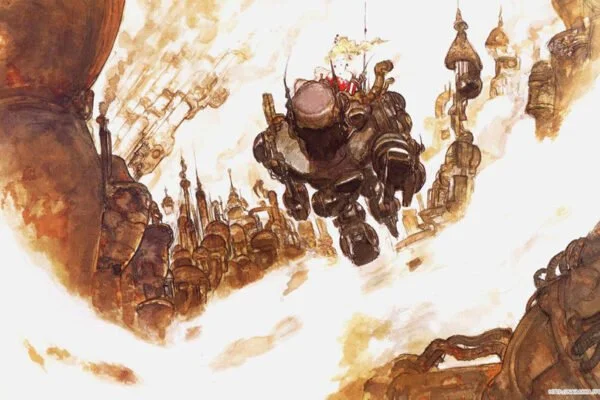 final fantasy vi 30th anniversary
