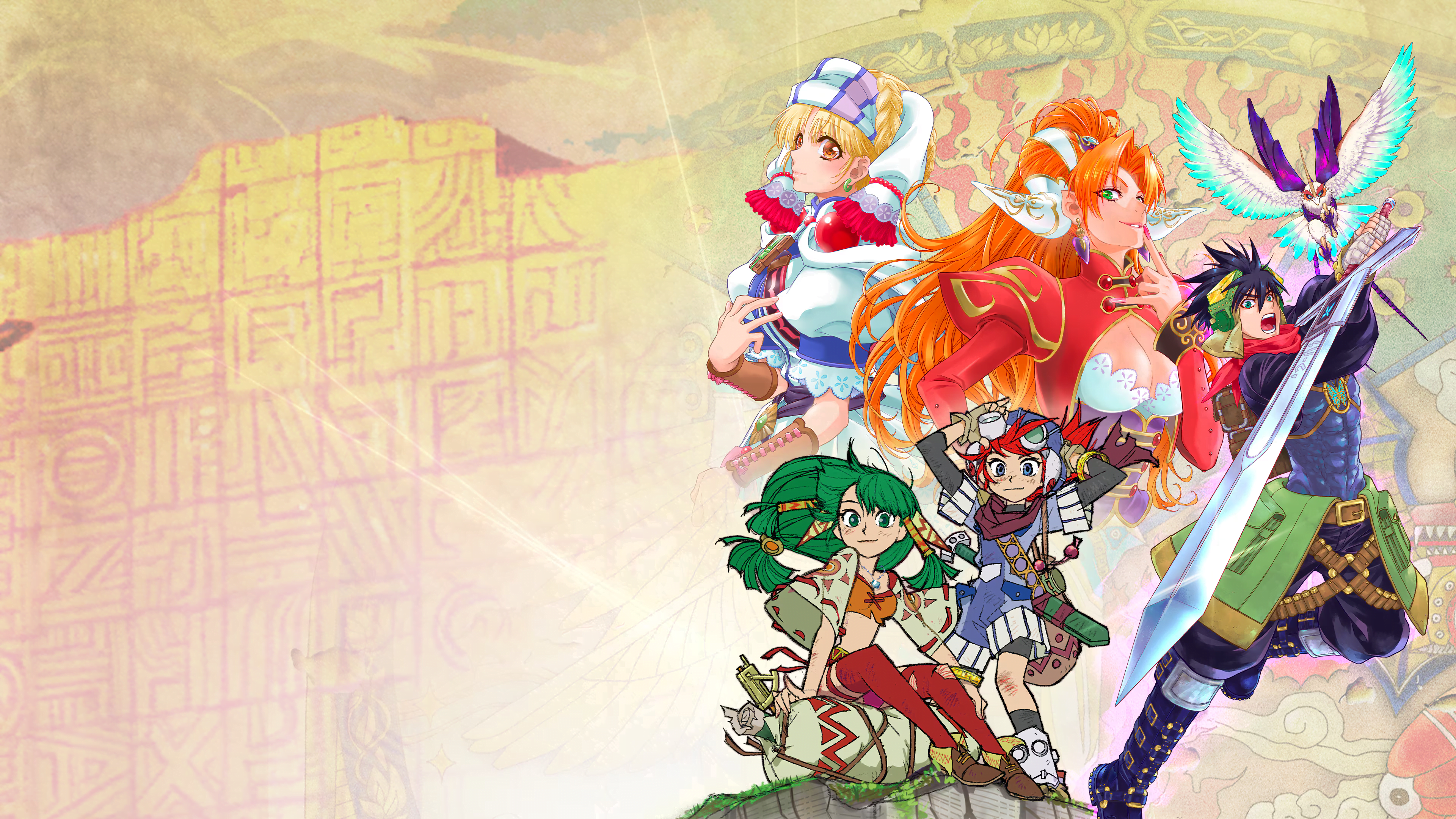 grandia hd collection