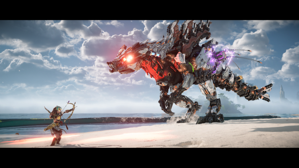 horizon forbidden west