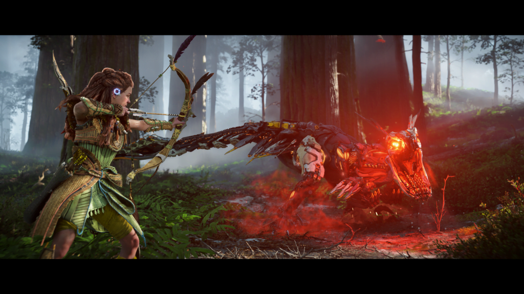 horizon forbidden west