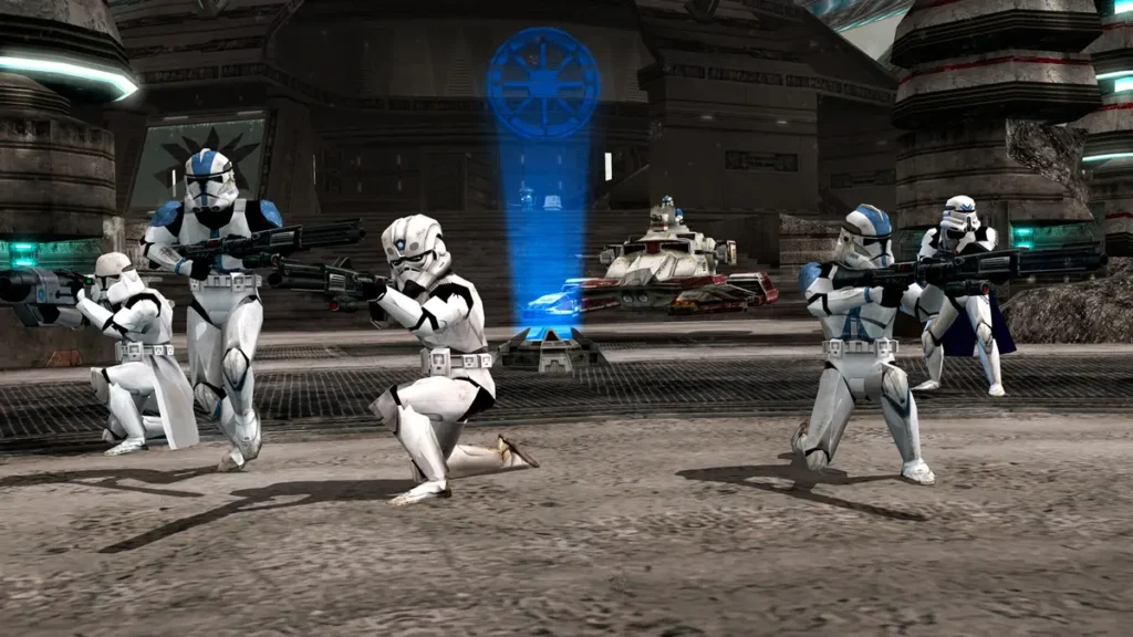 star wars battlefront collection