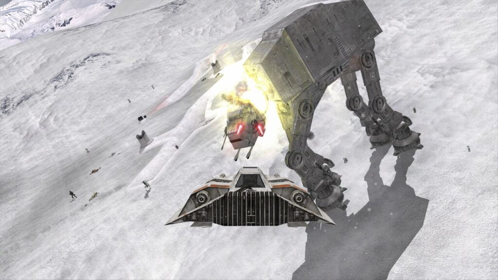 star wars battlefront collection