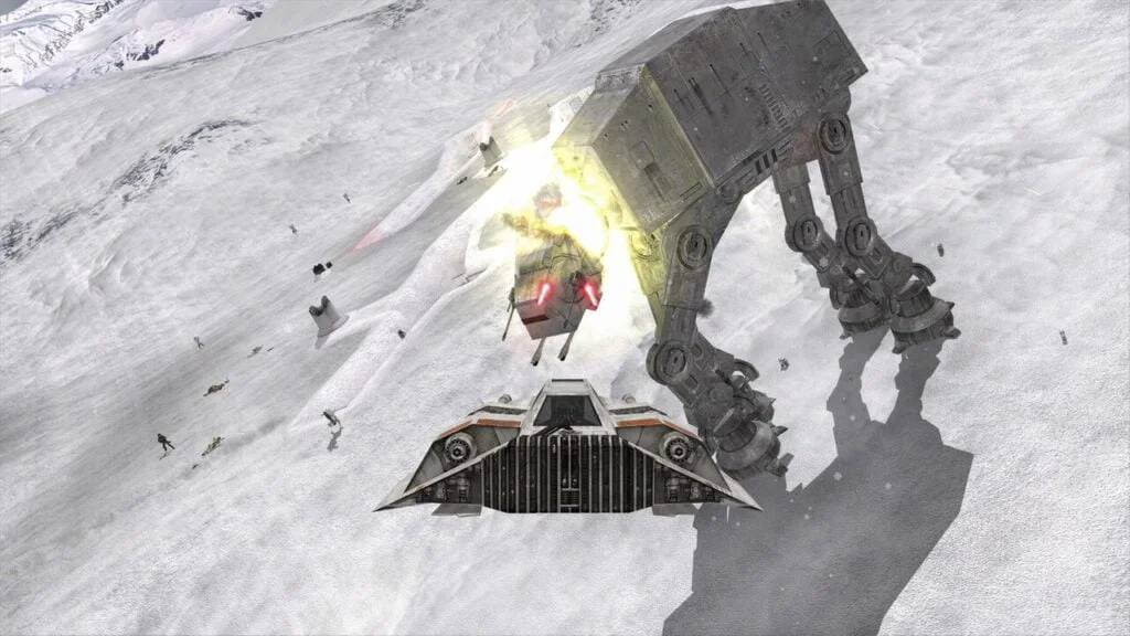 star wars battlefront collection